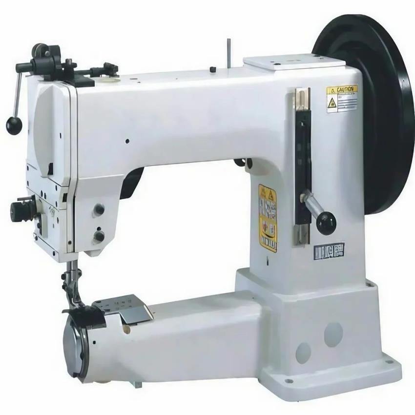 Twin Needle Stitching Machine