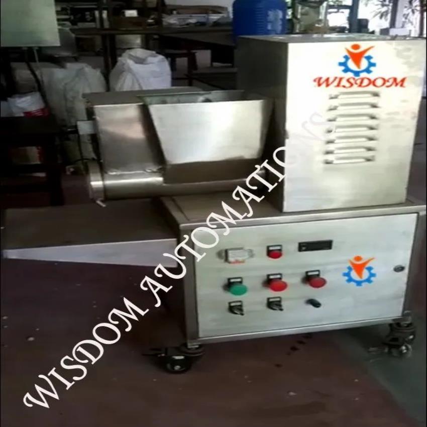 Twin Screw Dough Extruder Machine