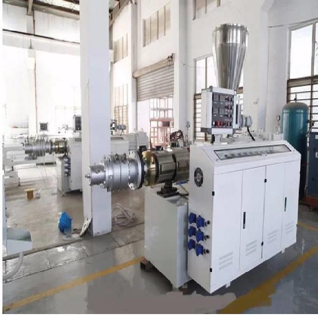 Twin Screw Extruder Machine