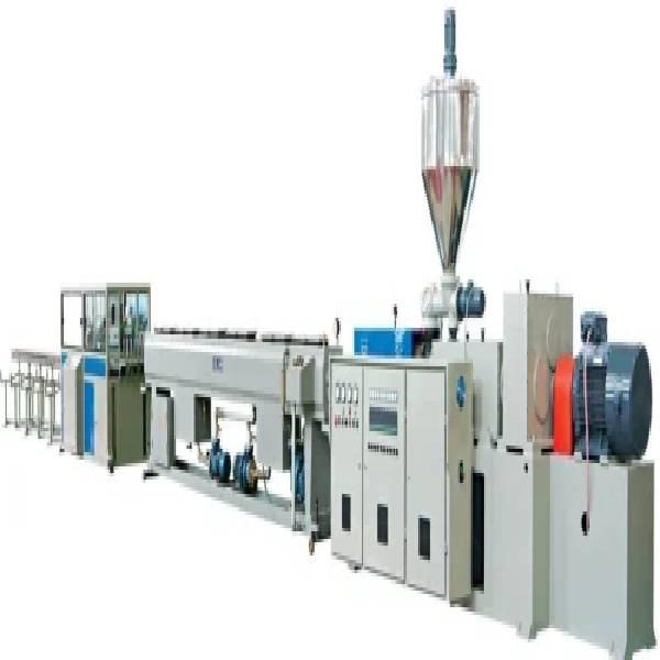 Twin Screw PVC Pipe Production Plant