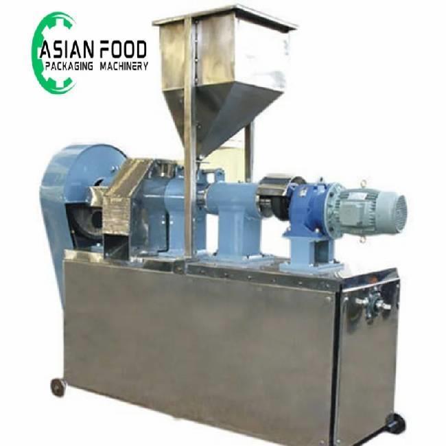 Twin Screw Snacks Production Line