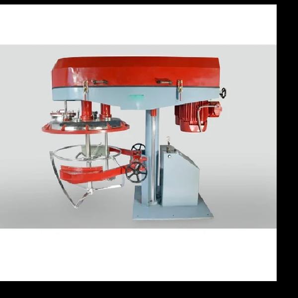 Twin Shaft Dispensing Mixer