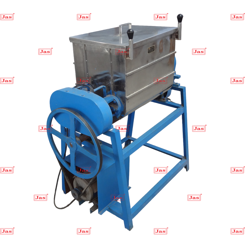 Dual Shaft Mixer