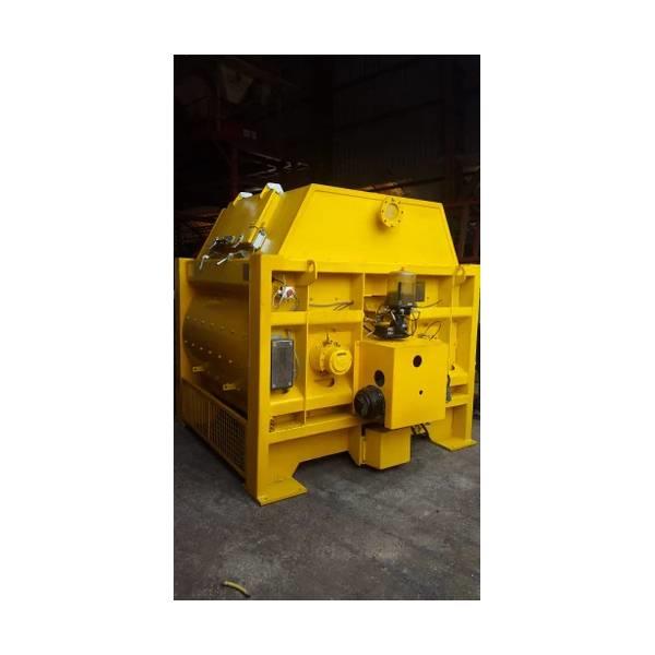 Custom Twin Shaft Mixer