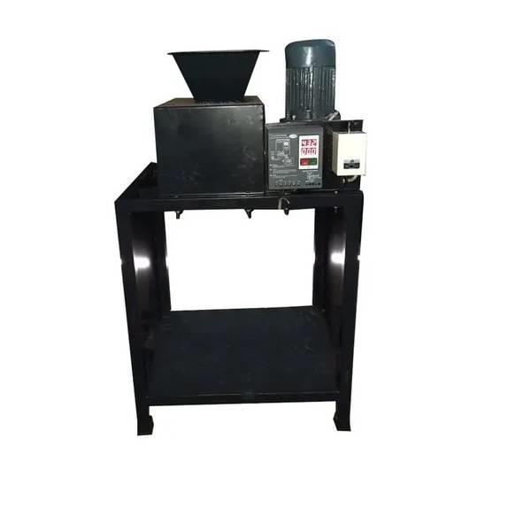 Twin Shaft Shredding Machine, 20 kg/hr