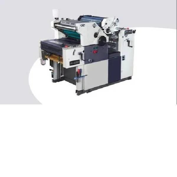 2-Color Automatic Offset Printing Machine