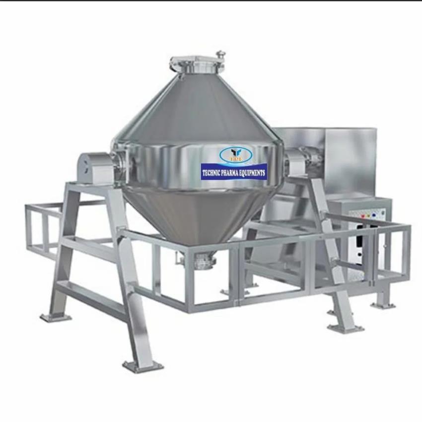 Two Cone Mixing Machine