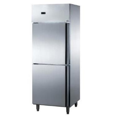 Two Door Upright Refrigerator