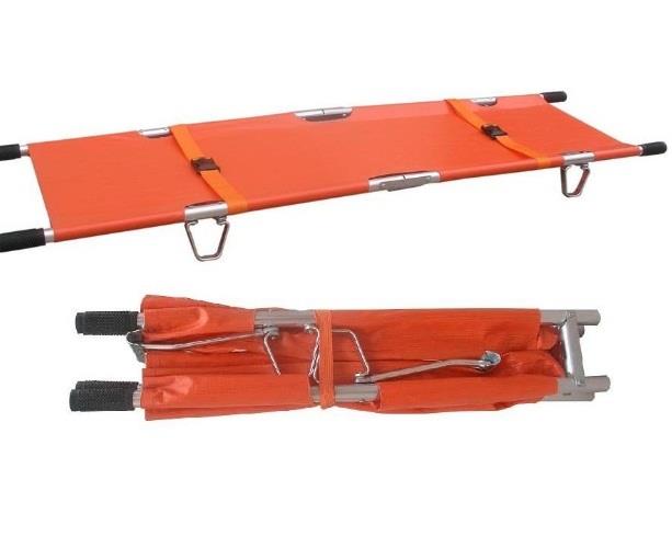 Two Fold Patient Stretcher