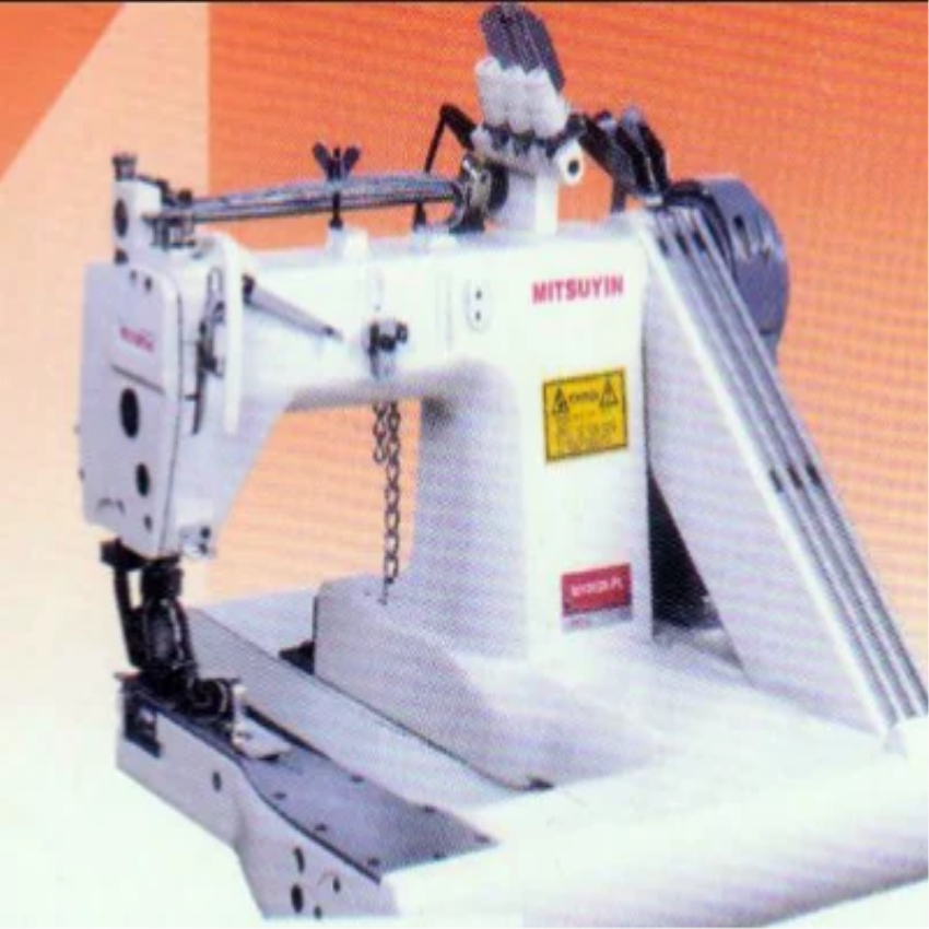 Industrial Two Needle Sewing Machine