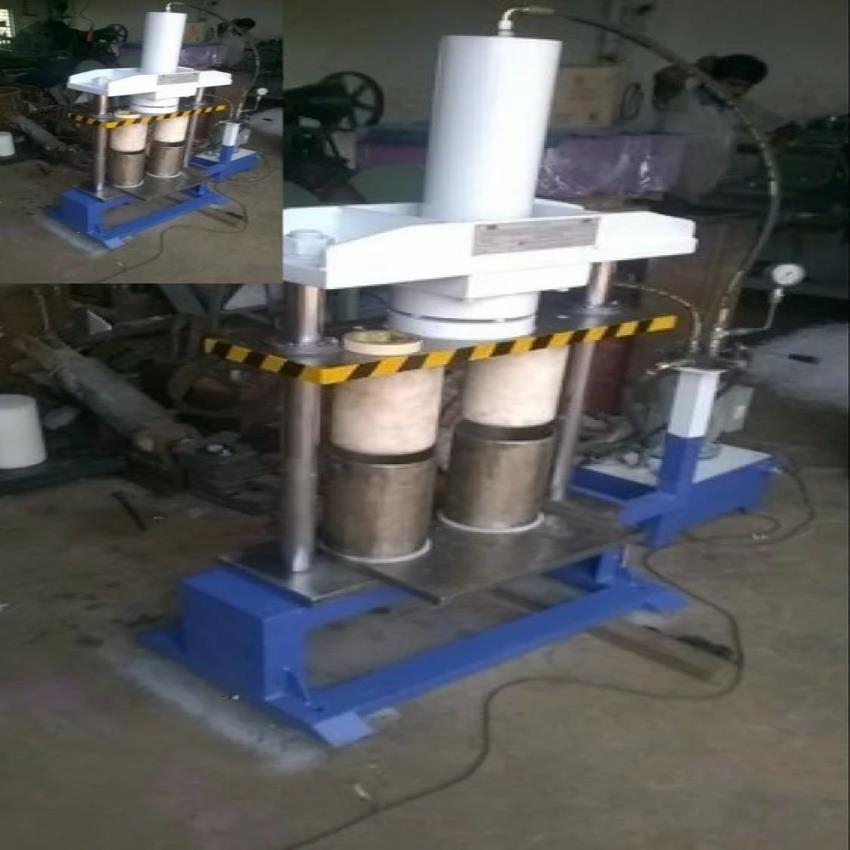 Two Pillar Hydraulic Press