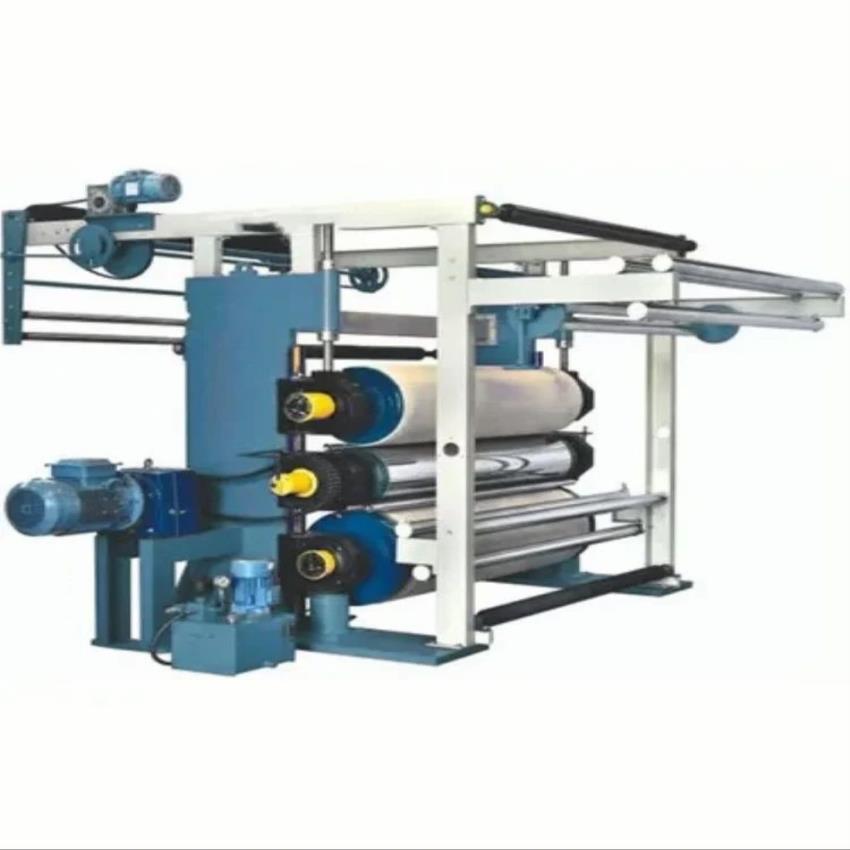 Two Roll Calender Machine