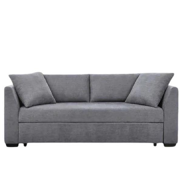 Two Seater Velvet Sofa