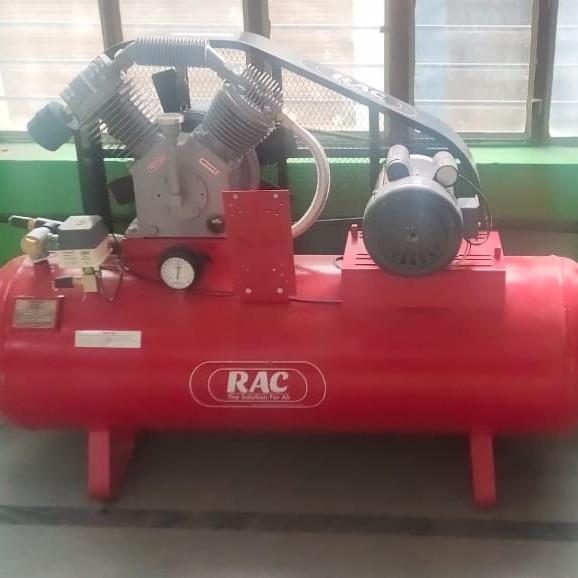 Two-Stage Air Compressor 3hp