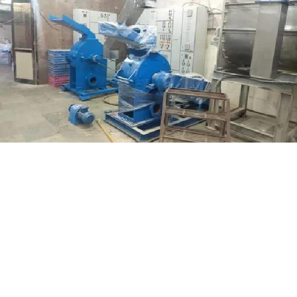Two Stage Chilli Grinding Plant Equipment