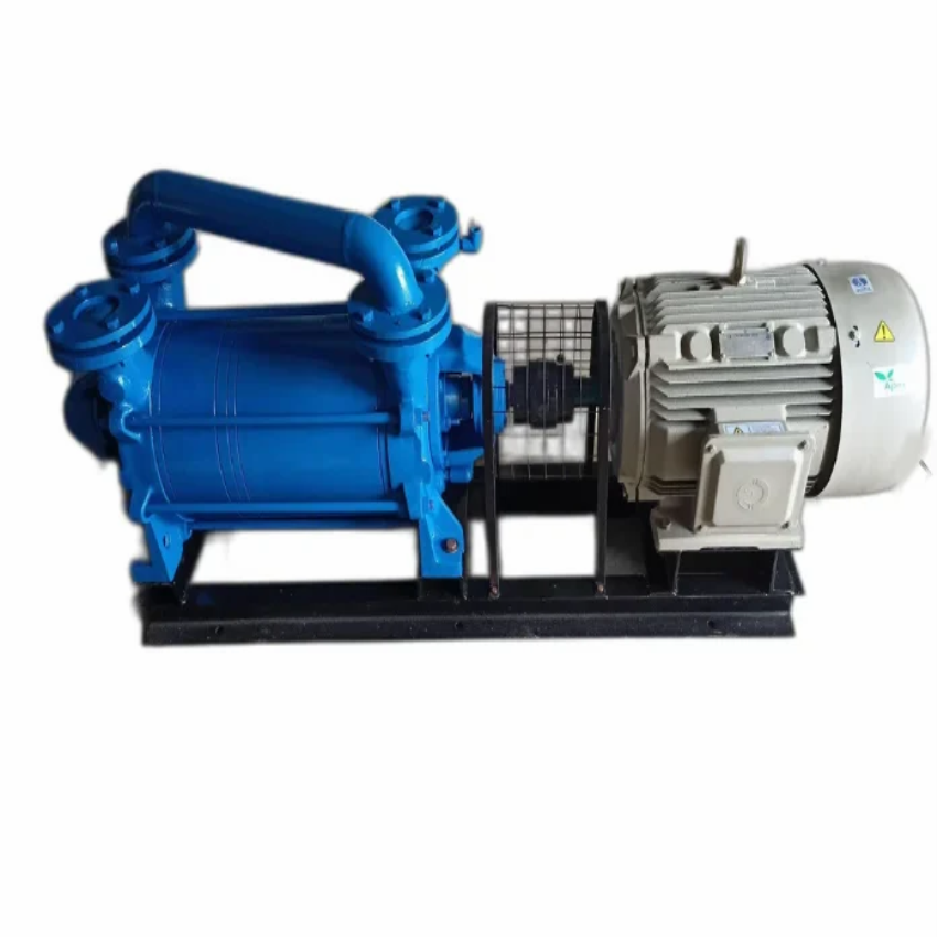 Two Stage Water Ring Vacuum Pump