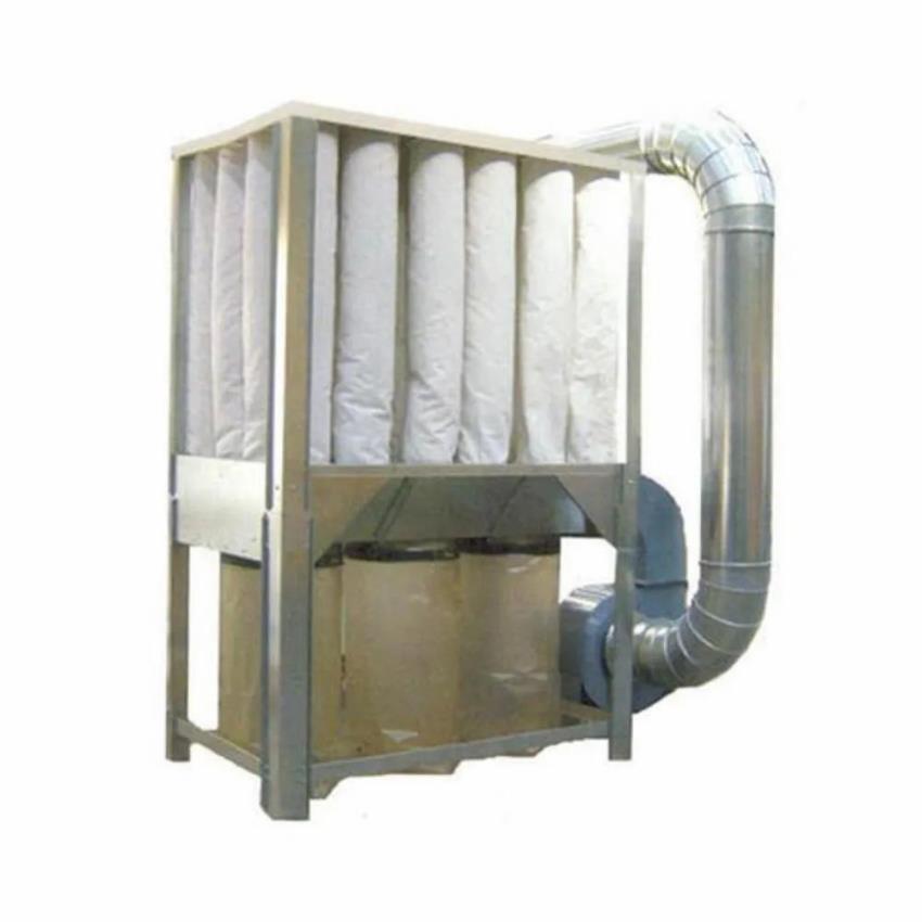 LAXSUN Two Stage Wood Dust Collector