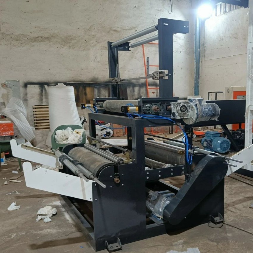 Two Station Winding Machine