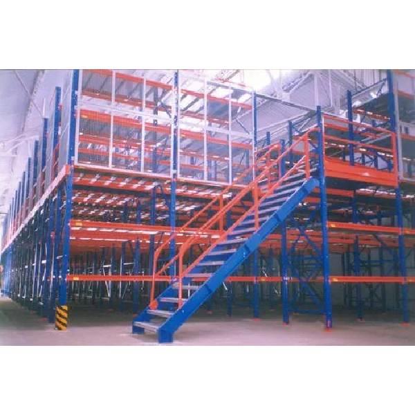 Multi Tier Storage Rack