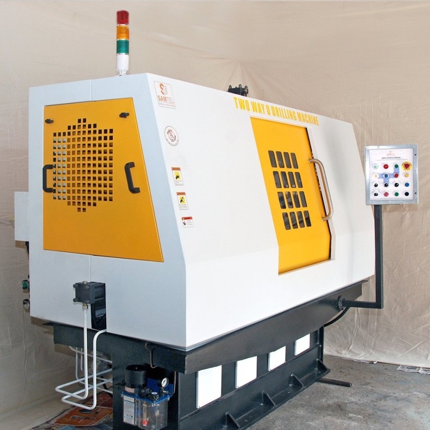 Two Way U Drilling Machine
