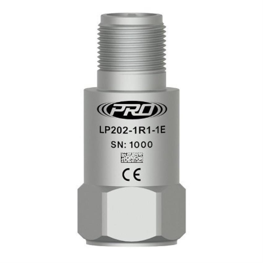 Two-Wire Vibration Transmitter