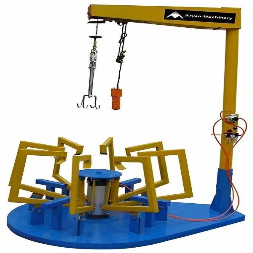 Tire Envelope Expander Equipment