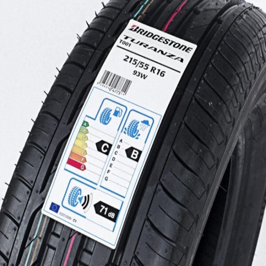 Automotive Tyre Labels