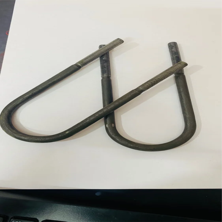 U Bolt 8mm, 6 inch Size