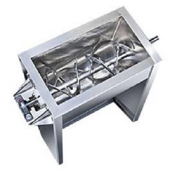 U Type Blender Mixer Machine