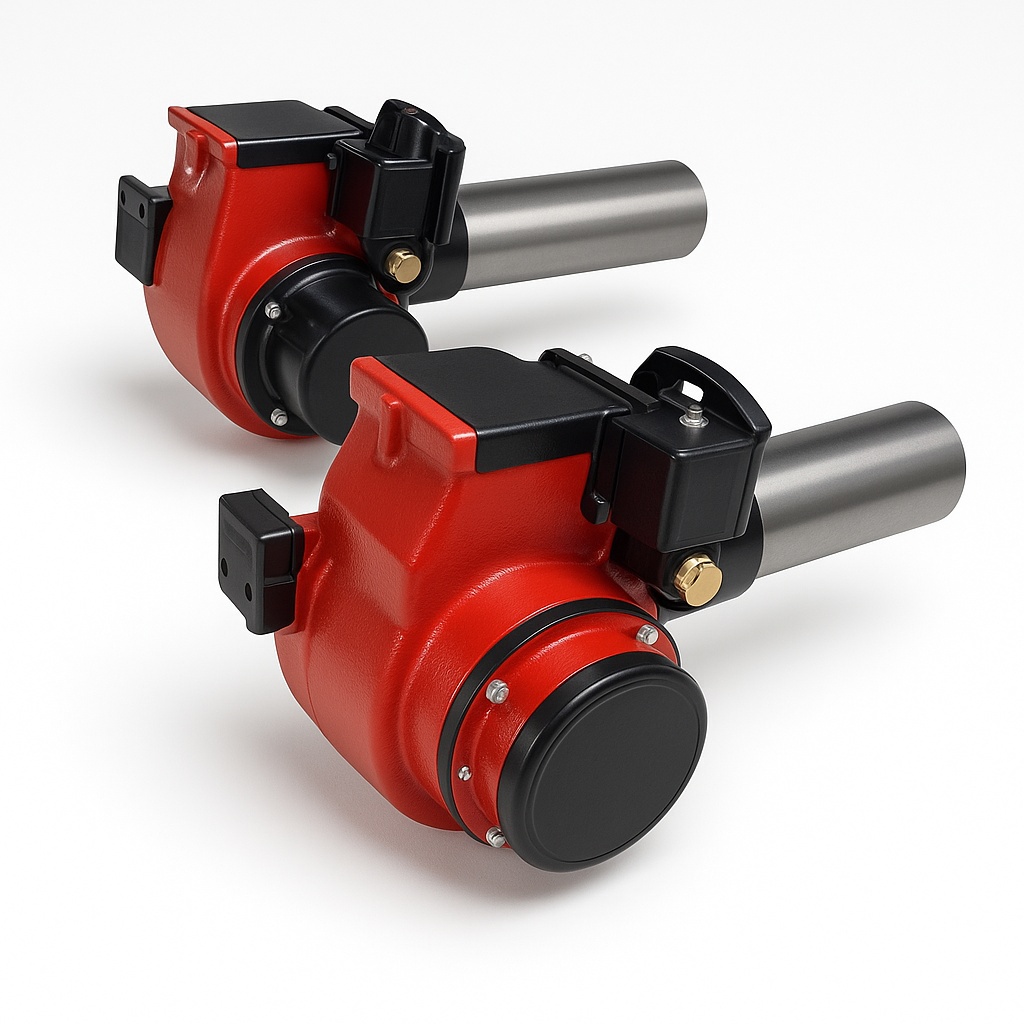 UC Portable LPG Industrial Burner