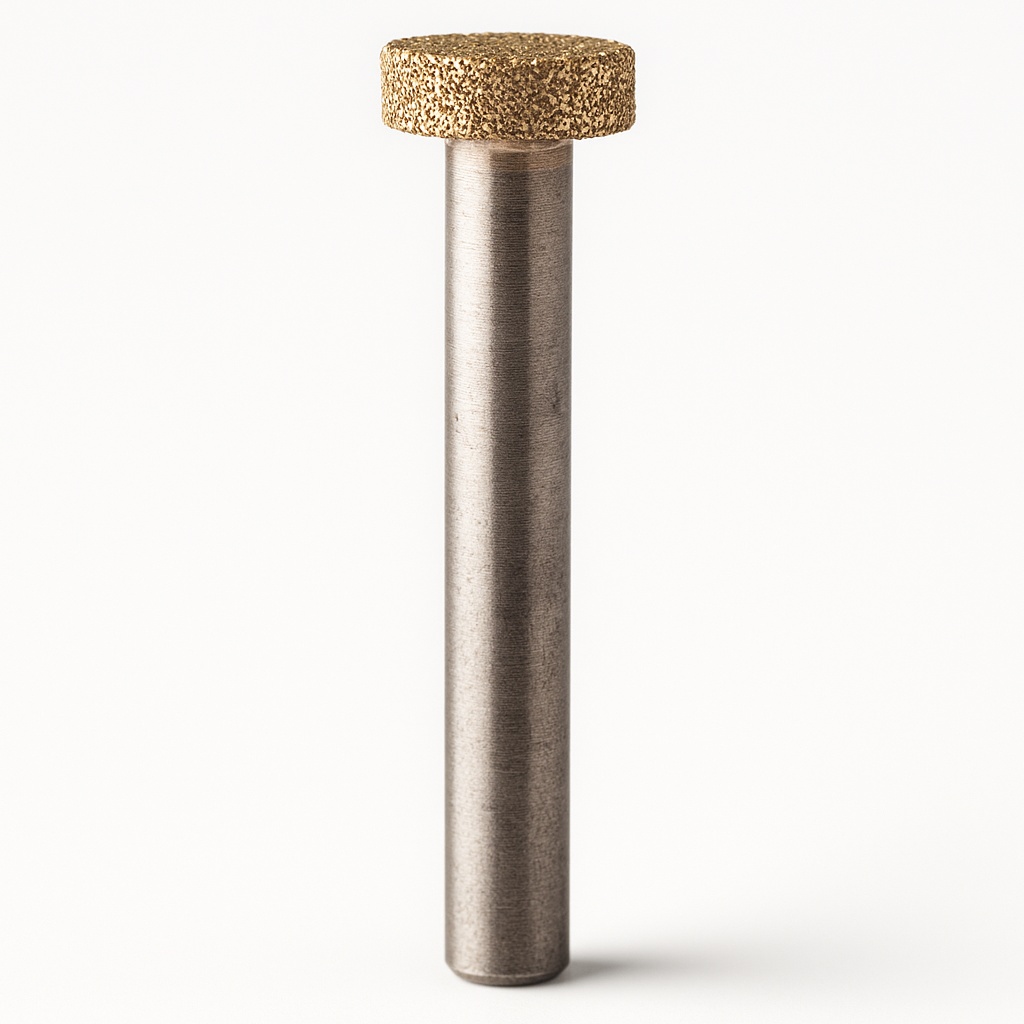 UCP-4 Vacuum Brazed CNC Engraving Tool