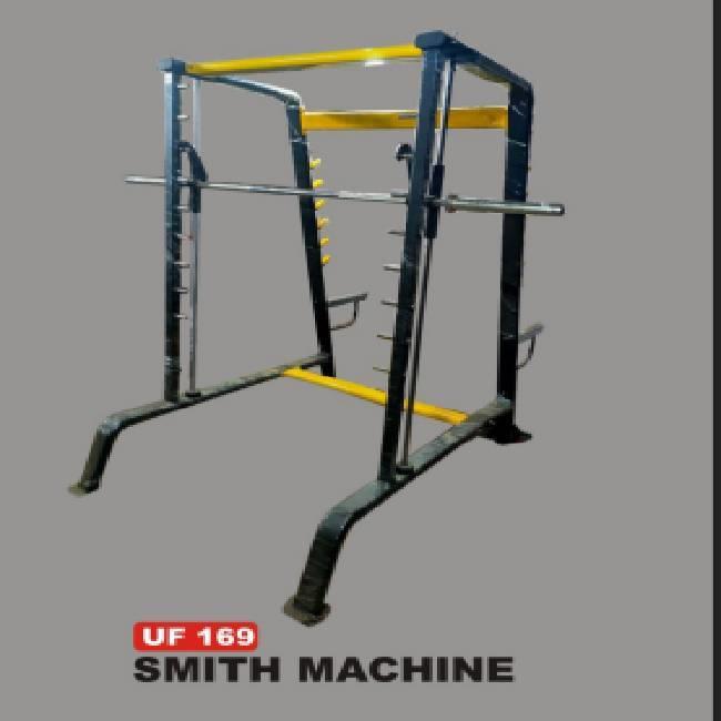 UF 169 Smith Machine