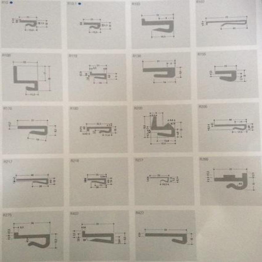 UHMW Extruded Profile