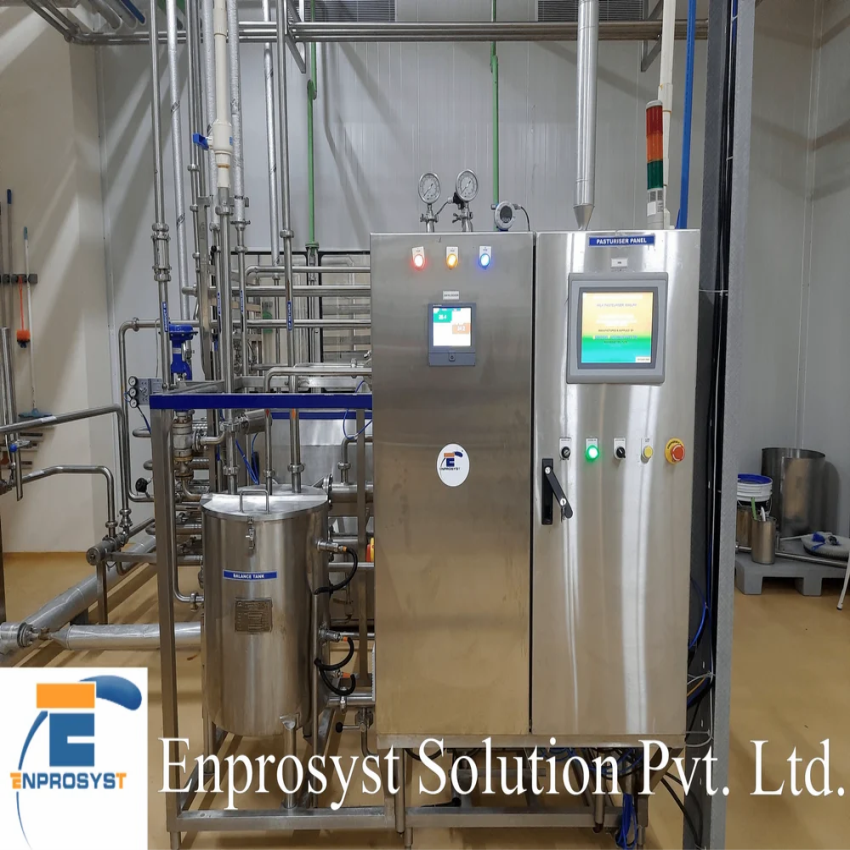 UHT Processing Plant Equipment