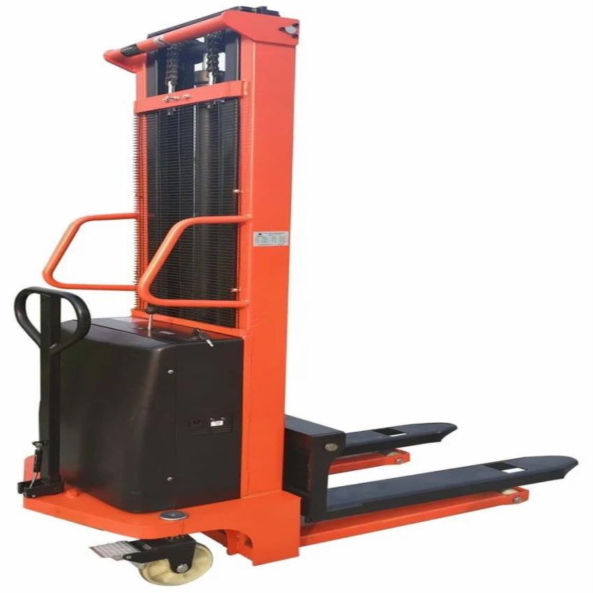 UIQUE Semi Electric Hydraulic Stacker