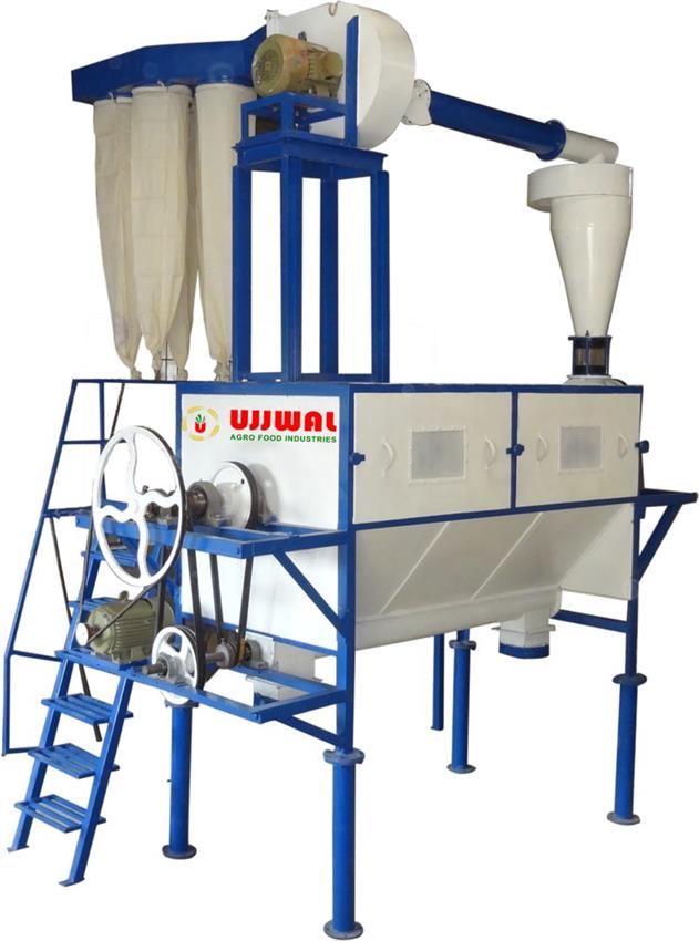 Ujjwal Flour Separator Equipment