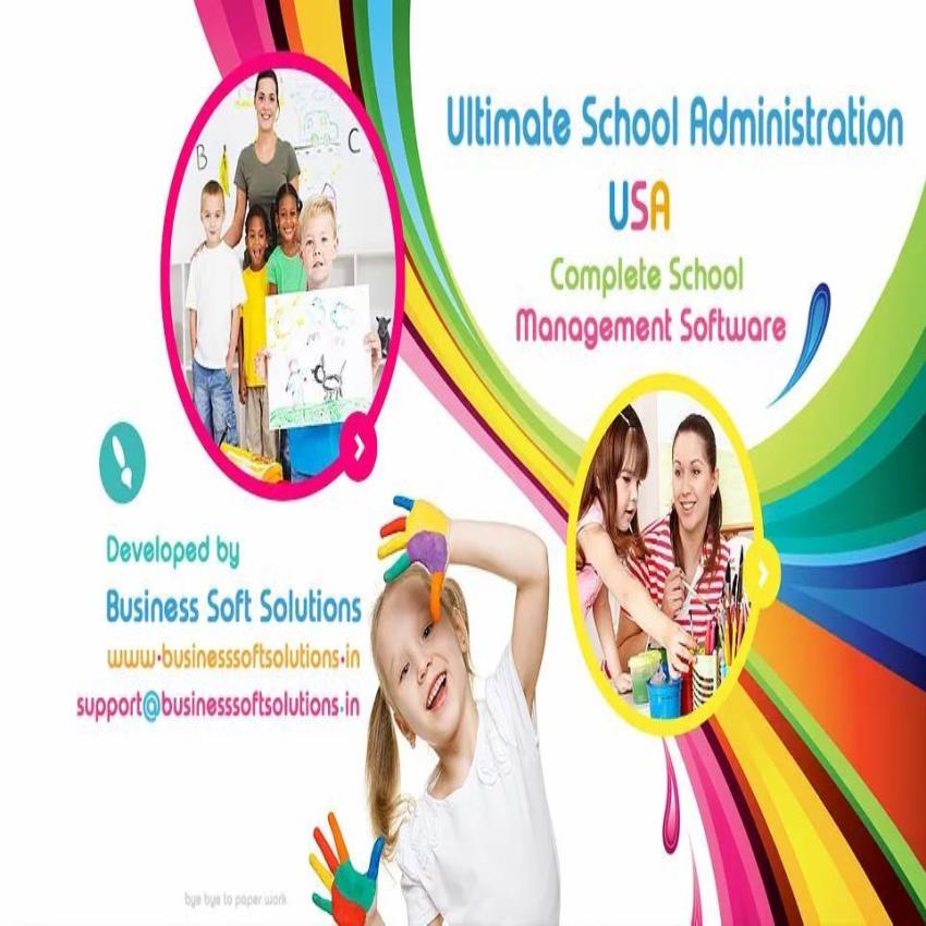 Ultimate School Administration Software