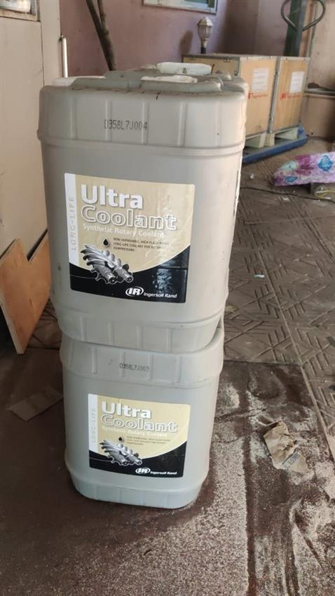 Ingersoll Rand Screw Compressor Lubricant