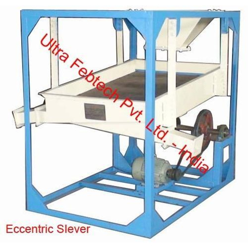 Ultra Eccentric Siever Machine