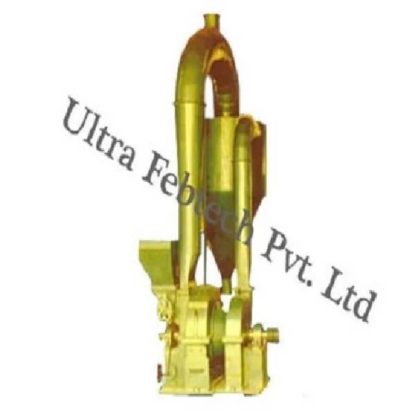 Ultra Mild Steel Impact Pulverizer