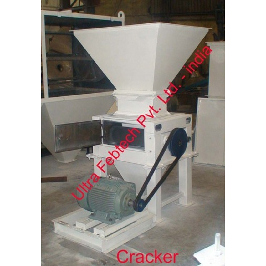 Ultra Febtech Seed Cracking Machine, Industrial