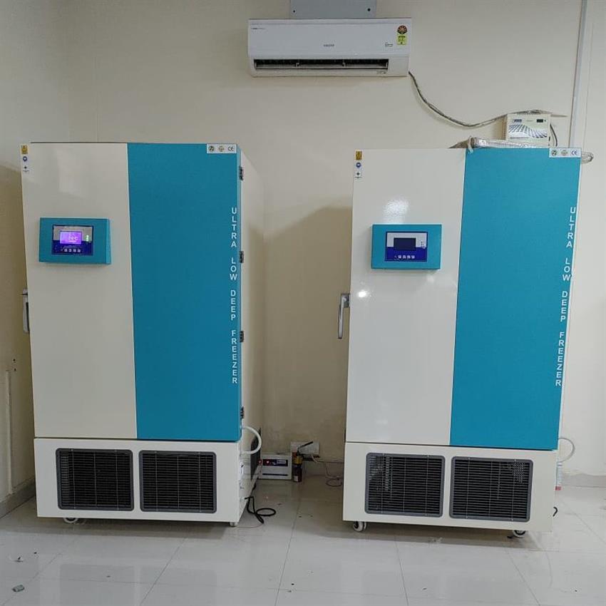 Ultra Low Temperature Freezer, -86 Degrees C, 600 L