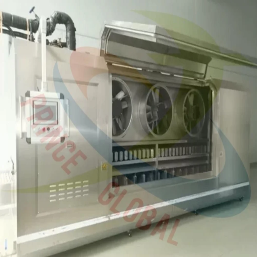 Ultra Low Temperature IQF Freezer -60 Deg C