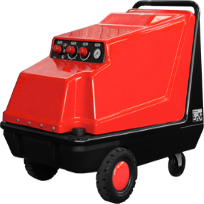 Ultrajet Hot Water Cleaning Machine for Standard Use