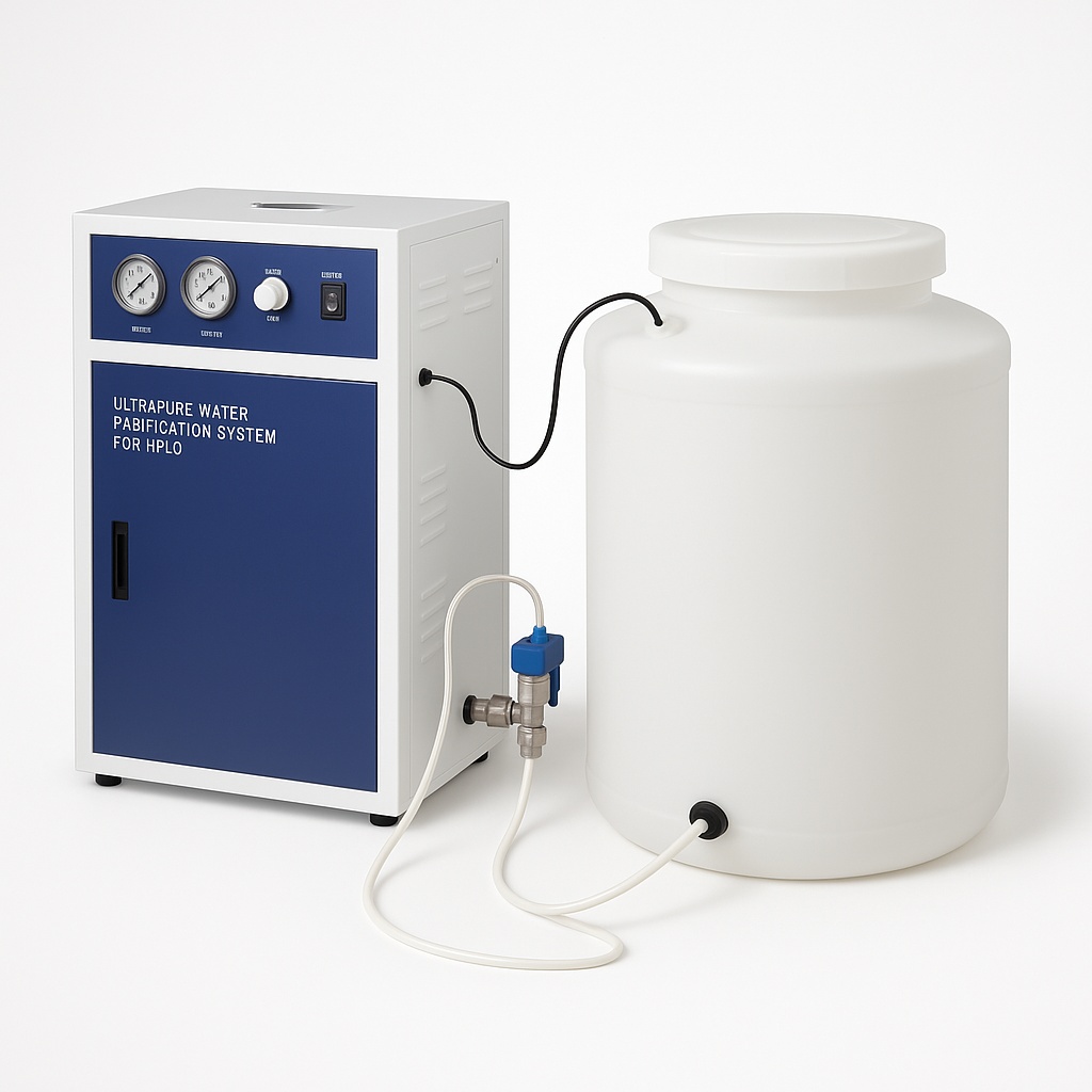 Ultrapure Water System for HPLC