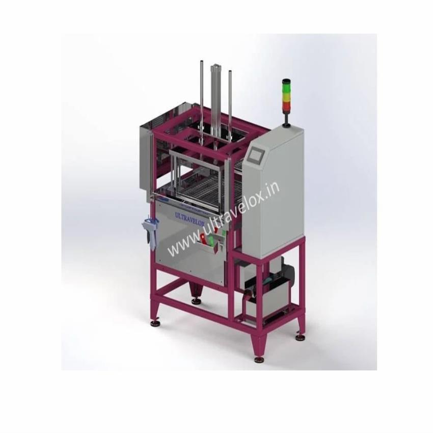 Ultrasonic Cleaner with Dunking System, 50 L