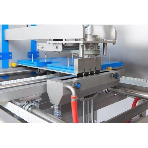 60 Cuts/Min Ultrasonic Food Cutting Machine