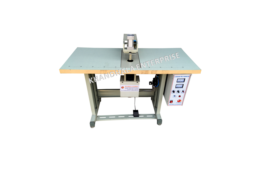 Ultrasonic Handle Spot Welder