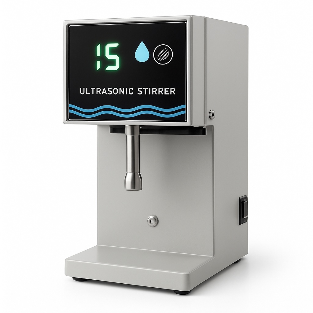Ultrasonic Milk Stirring Device