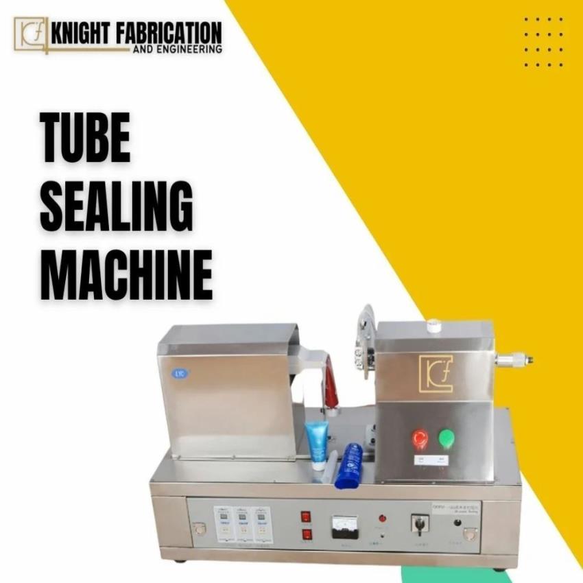 Ultrasonic Plastic Tube Sealing Equipment